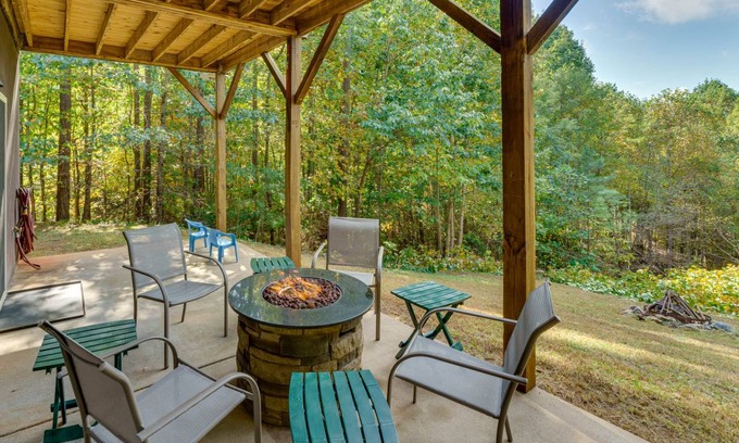 Bostic House | 217 m² House ∙ 2 bedrooms ∙ 6 guests