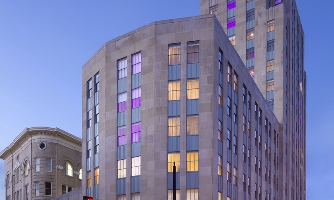 Downtown Hotel | 21C Museum Hotel Durham