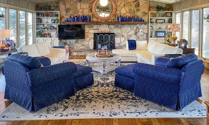 Dobson House | 222 m² House ∙ 3 bedrooms ∙ 9 guests