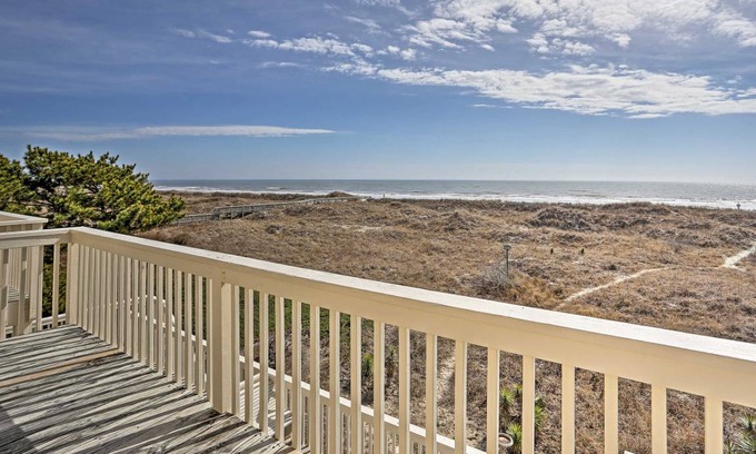 Sunset Beach House | 222 m² House ∙ 4 bedrooms ∙ 8 guests