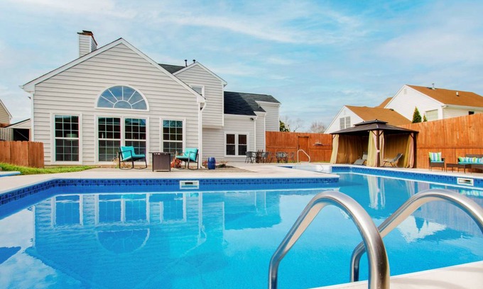 Graham House | 222 m² House ∙ 5 bedrooms ∙ 16 guests