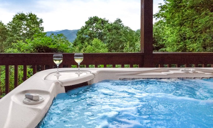 Sylva Cabin | 223 m² Cabin ∙ 4 bedrooms ∙ 10 guests