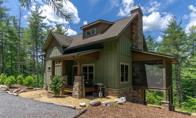 Nebo House | 223 m² House ∙ 3 bedrooms ∙ 6 guests