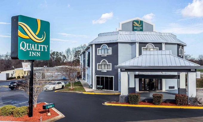 South Salisbury Hotel | 23 m² Hotel ∙ 127 guests