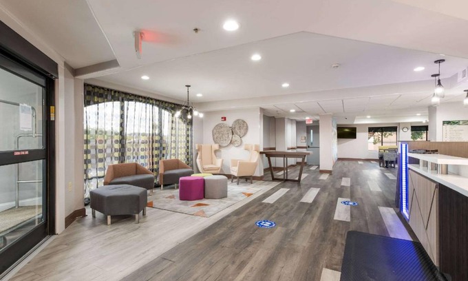Greensboro Hotel | 23 m² Hotel ∙ 4 guests