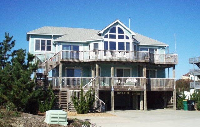 Whalehead Beach House | 230 m² House ∙ 6 bedrooms ∙ 14 guests