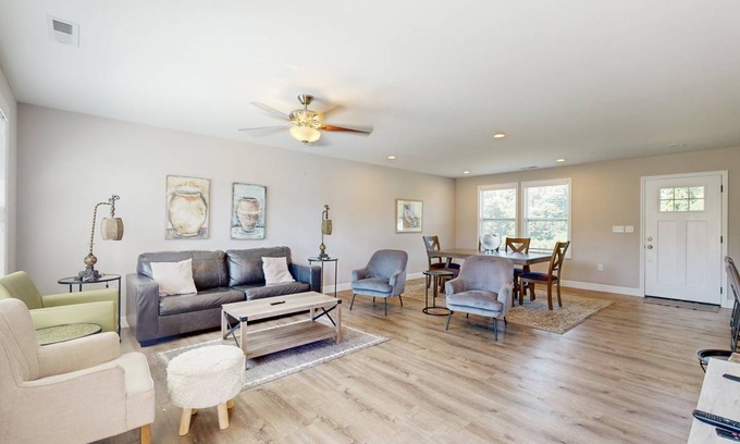 Alexander House | 232 m² House ∙ 3 bedrooms ∙ 8 guests