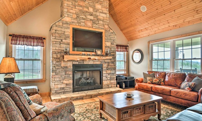 Franklin House | 232 m² House ∙ 3 bedrooms ∙ 8 guests
