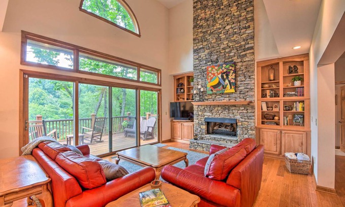 Sapphire House | 232 m² House ∙ 3 bedrooms ∙ 6 guests