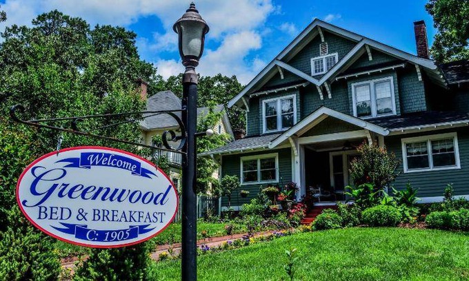 Greensboro Bed & Breakfast | 24 m² Bed and breakfast ∙ 2 guests
