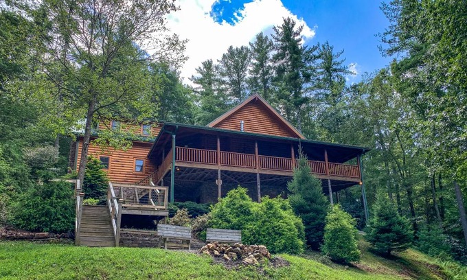 Jefferson House | 246 m² House ∙ 4 bedrooms ∙ 9 guests