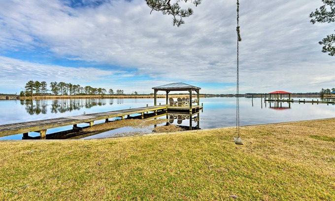 Belhaven House | 246 m² House ∙ 5 bedrooms ∙ 13 guests