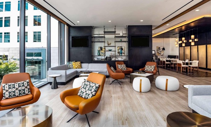 SouthPark Hotel | 25 m² Hotel ∙ 4 guests