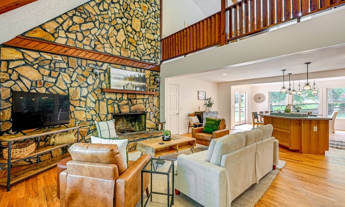 Sylva House | 250 m² House ∙ 4 bedrooms ∙ 8 guests