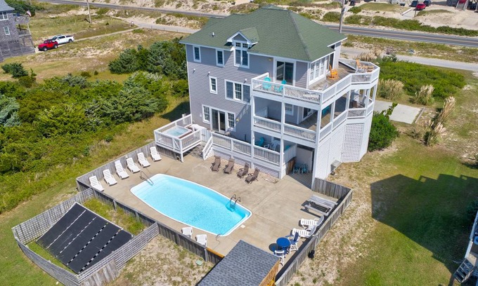 Rodanthe House | 258 m² House ∙ 6 bedrooms ∙ 12 guests