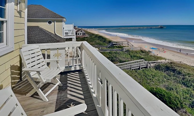 North Topsail Beach House | 260 m² House ∙ 5 bedrooms ∙ 12 guests