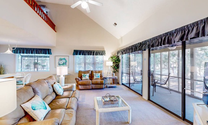 Sea Trail House | 262 m² House ∙ 4 bedrooms ∙ 10 guests