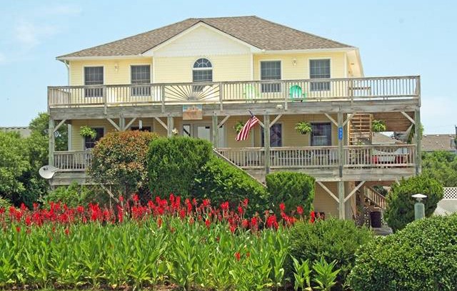 Ocean Sands House | 262 m² House ∙ 5 bedrooms ∙ 14 guests