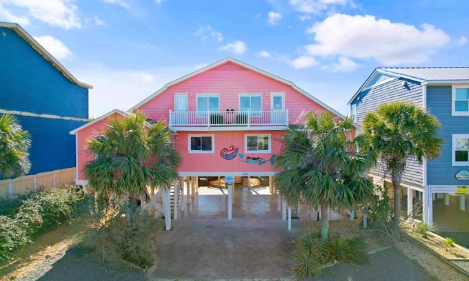 Holden Beach House | 266 m² House ∙ 6 bedrooms ∙ 12 guests