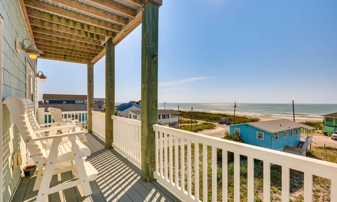 Ocean City Beach House | 266 m² House ∙ 6 bedrooms ∙ 14 guests