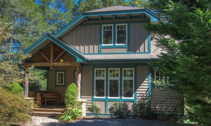 Foscoe House | 274 m² House ∙ 4 bedrooms ∙ 15 guests
