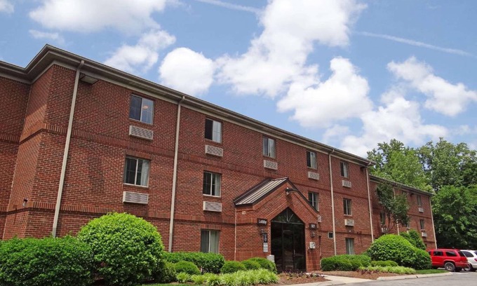 Raleigh Hotel | 28 m² Hotel ∙ 127 guests