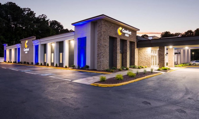 Kings Mountain Hotel | 28 m² Hotel ∙ 6 guests