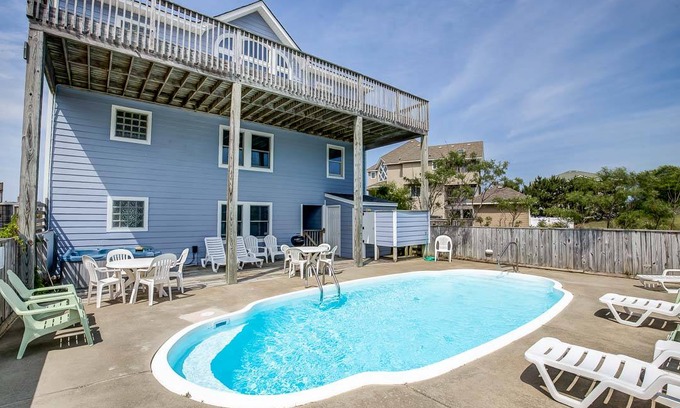 Ocean Hill House | 281 m² House ∙ 6 bedrooms ∙ 15 guests