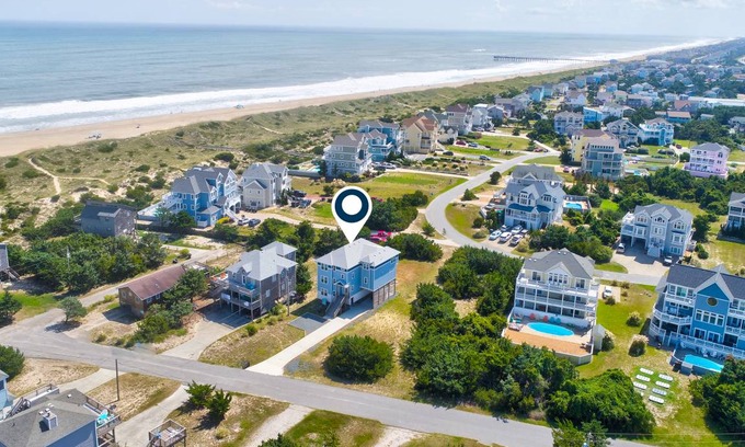 Ocean Isle Estates House | 281 m² House ∙ 6 bedrooms ∙ 12 guests