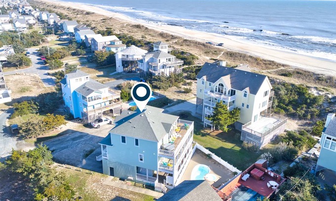 Avon House | 281 m² House ∙ 6 bedrooms ∙ 12 guests