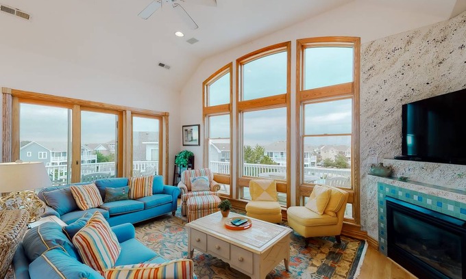 Ocean Hill House | 282 m² House ∙ 5 bedrooms ∙ 10 guests