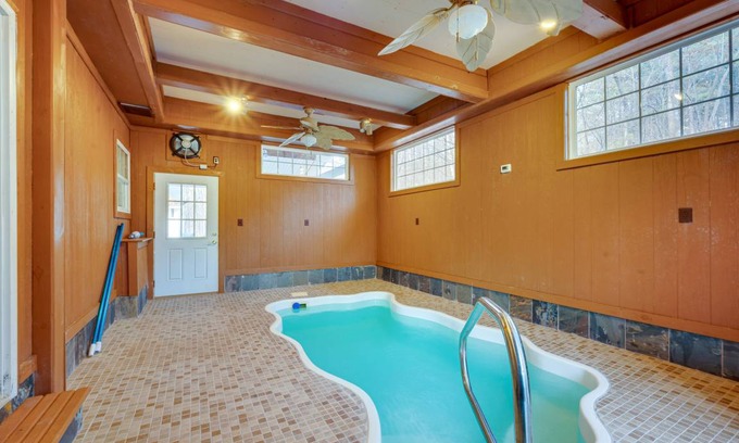 Mount Mourne House | 287 m² House ∙ 4 bedrooms ∙ 10 guests
