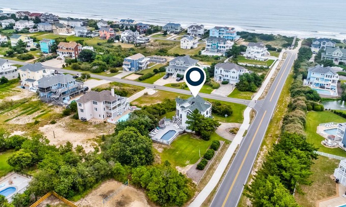 Whalehead Beach House | 289 m² House ∙ 5 bedrooms ∙ 10 guests