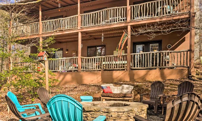 Franklin House | 297 m² House ∙ 4 bedrooms ∙ 16 guests