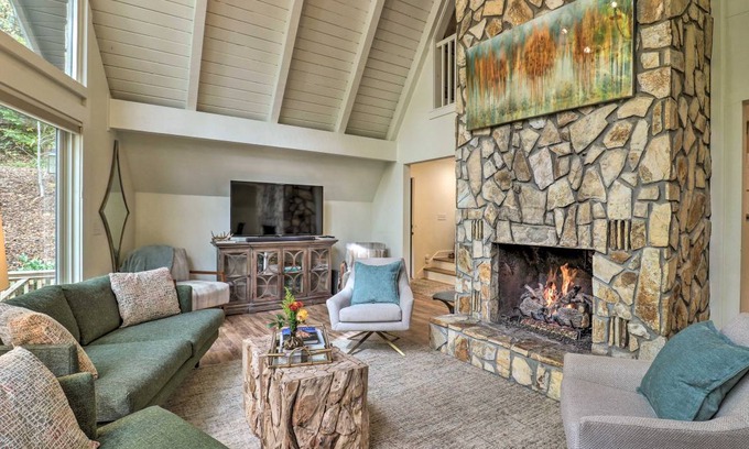 Highlands House | 297 m² House ∙ 6 bedrooms ∙ 14 guests