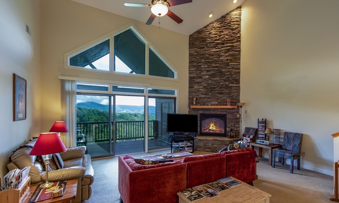 Sugar Mountain Condo | 2B Condo w/Game Tables and Great Views!