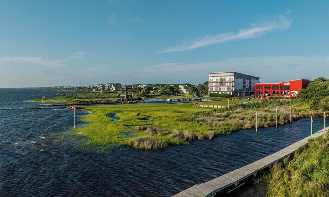 Waves Condo | 3-Bedroom, 2.5-Bathroom Suite at REAL Watersports