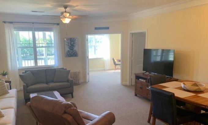Calabash Condo | 3 bedroom accommodation in Calabash