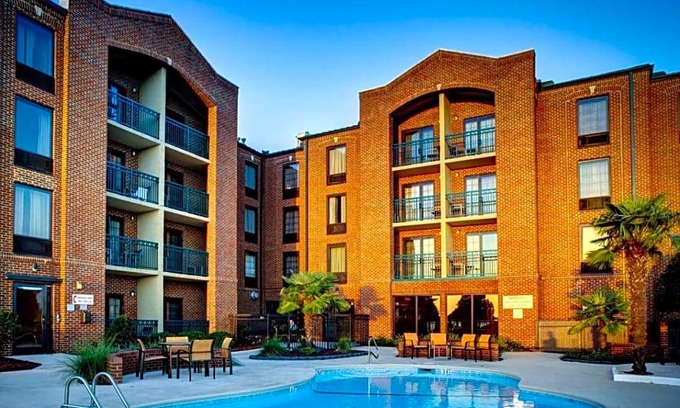 New Bern Hotel | 3-Star Hotel ∙ Courtyard by Marriott New Bern