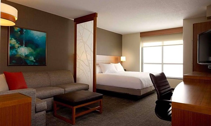 Second Ward Hotel | 3-Star Hotel ∙ Hyatt Place Charlotte Downtown