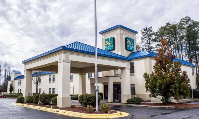 Fuquay-Varina Hotel | 30 m² Hotel ∙ 127 guests