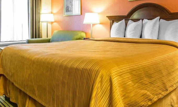 Winston - Salem Hotel | 30 m² Hotel ∙ 127 guests