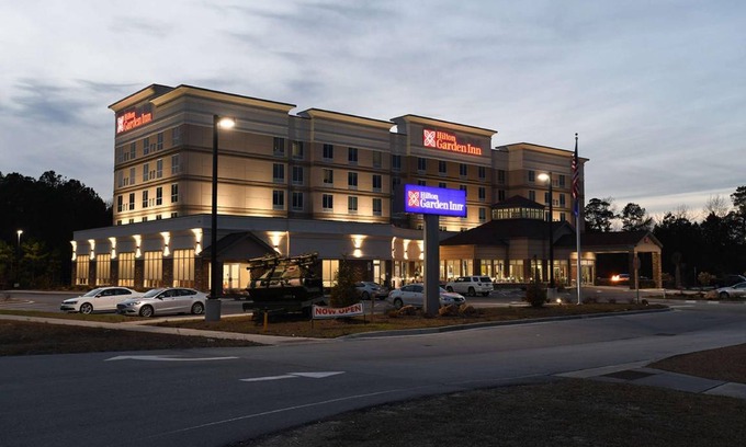 Jacksonville Hotel | 30 m² Hotel ∙ 127 guests