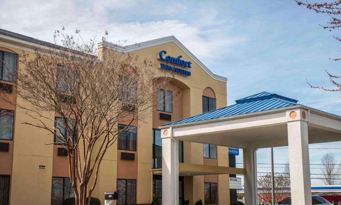 Morganton Hotel | 30 m² Hotel ∙ 127 guests