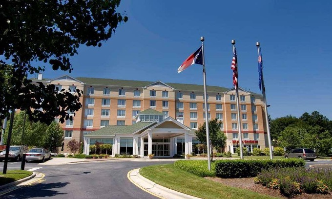Morrisville Hotel | 30 m² Hotel ∙ 127 guests