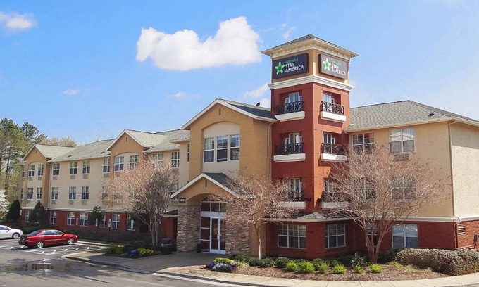 Durham Hotel | 300 m² Hotel ∙ 127 guests