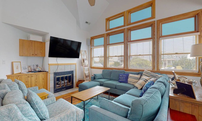 Pine Island House | 301 m² House ∙ 6 bedrooms ∙ 18 guests