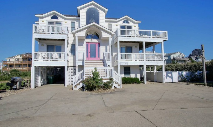 Ocean Hill House | 301 m² House ∙ 7 bedrooms ∙ 14 guests