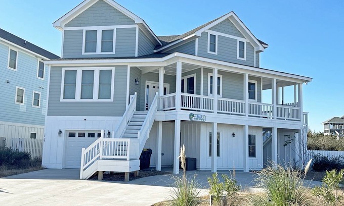 Ocean Hill House | 306 m² House ∙ 6 bedrooms ∙ 13 guests