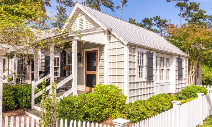 Oriental Cottage | 31 m² Cabin ∙ 2 guests